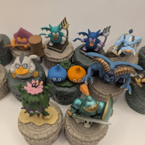 Discontinued Dragon Quest Bottle Cap Heaven Edition 13 pcs Collectible Can FRENLY BRICKS - Open 7 Days