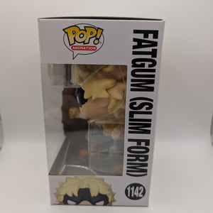 Funko POP! My Hero Academia Fatgum (Slim Form) #1142 Anime Vinyl Figure FRENLY BRICKS - Open 7 Days