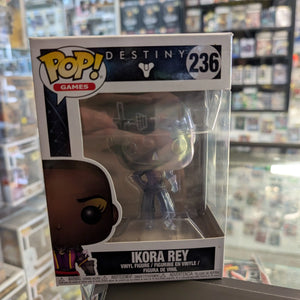 Funko Pop! Destiny - Ikora Rey #236 Repaint FRENLY BRICKS - Open 7 Days