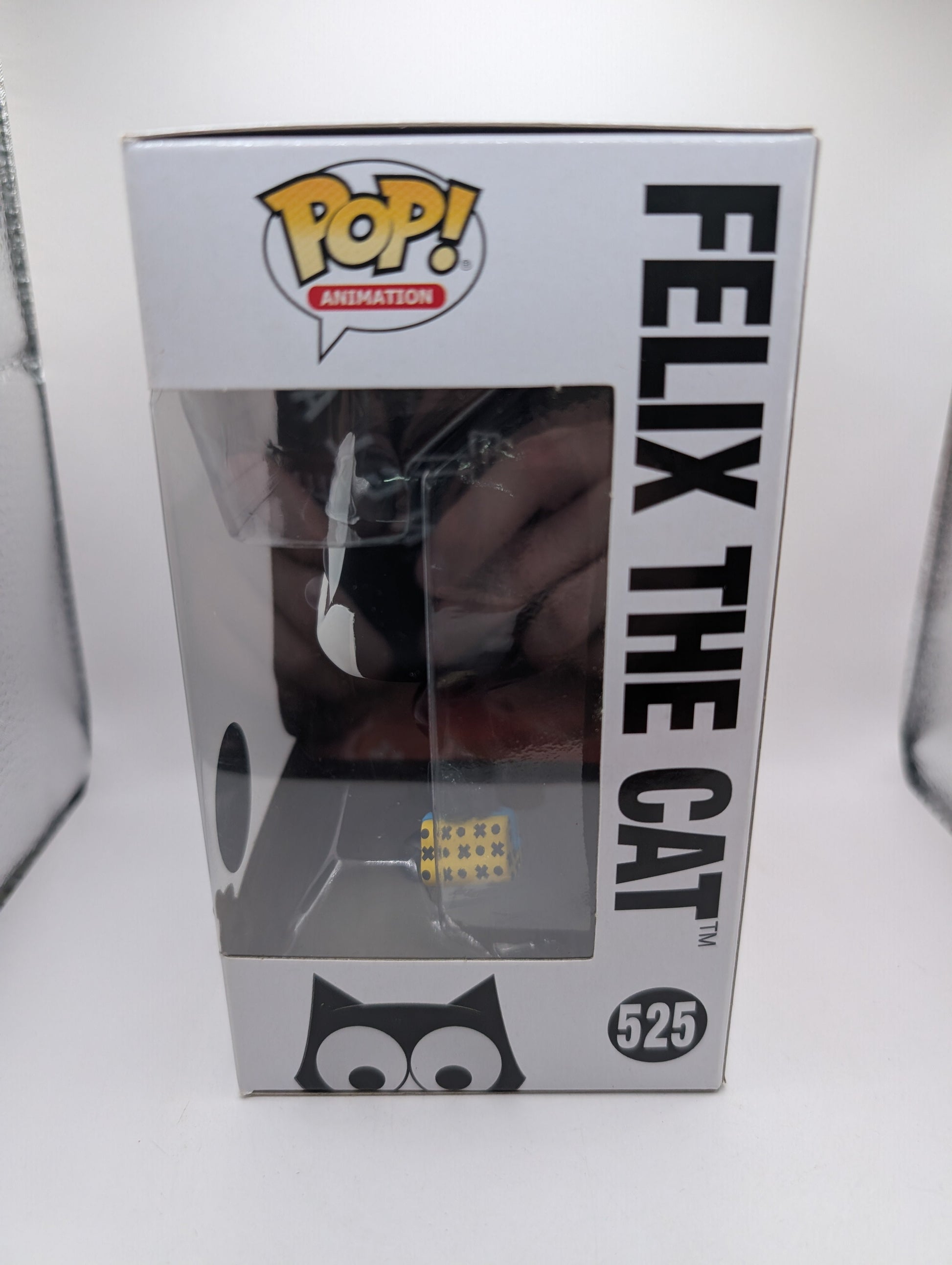 Felix The Cat Exclusive #525 Funko Pop! Vinyl - New FRENLY BRICKS - Open 7 Days