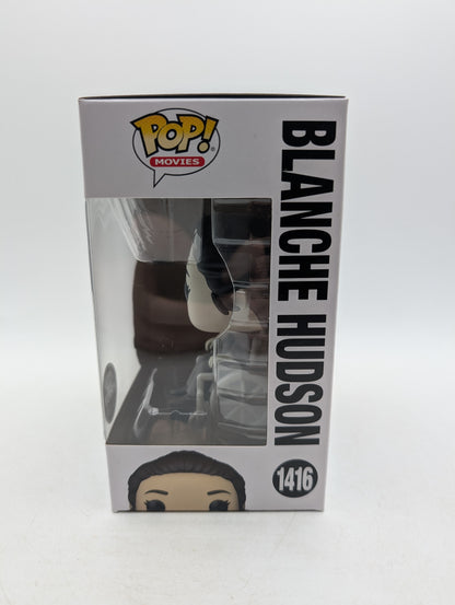 Funko POP! Movies BLANCHE HUDSON 1416 What Ever Happen to Baby Jane B+W Chase