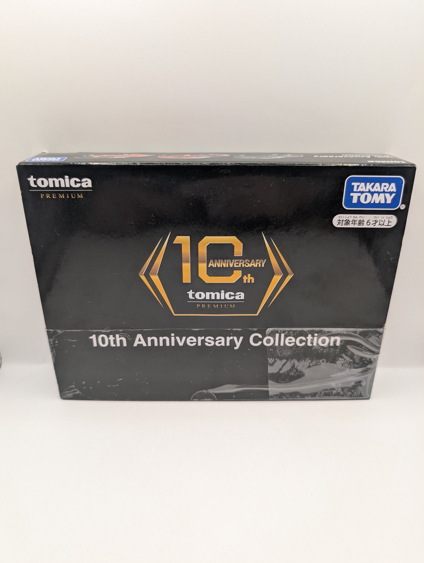TOMICA Premium 10th Racing Set Skyline GT-R R34 MF Ghost TOYOTA 86 GT ARTA NSX FRENLY BRICKS - Open 7 Days