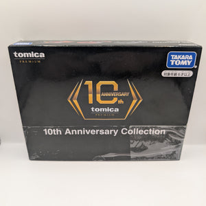 TOMICA Premium 10th Racing Set Skyline GT-R R34 MF Ghost TOYOTA 86 GT ARTA NSX FRENLY BRICKS - Open 7 Days