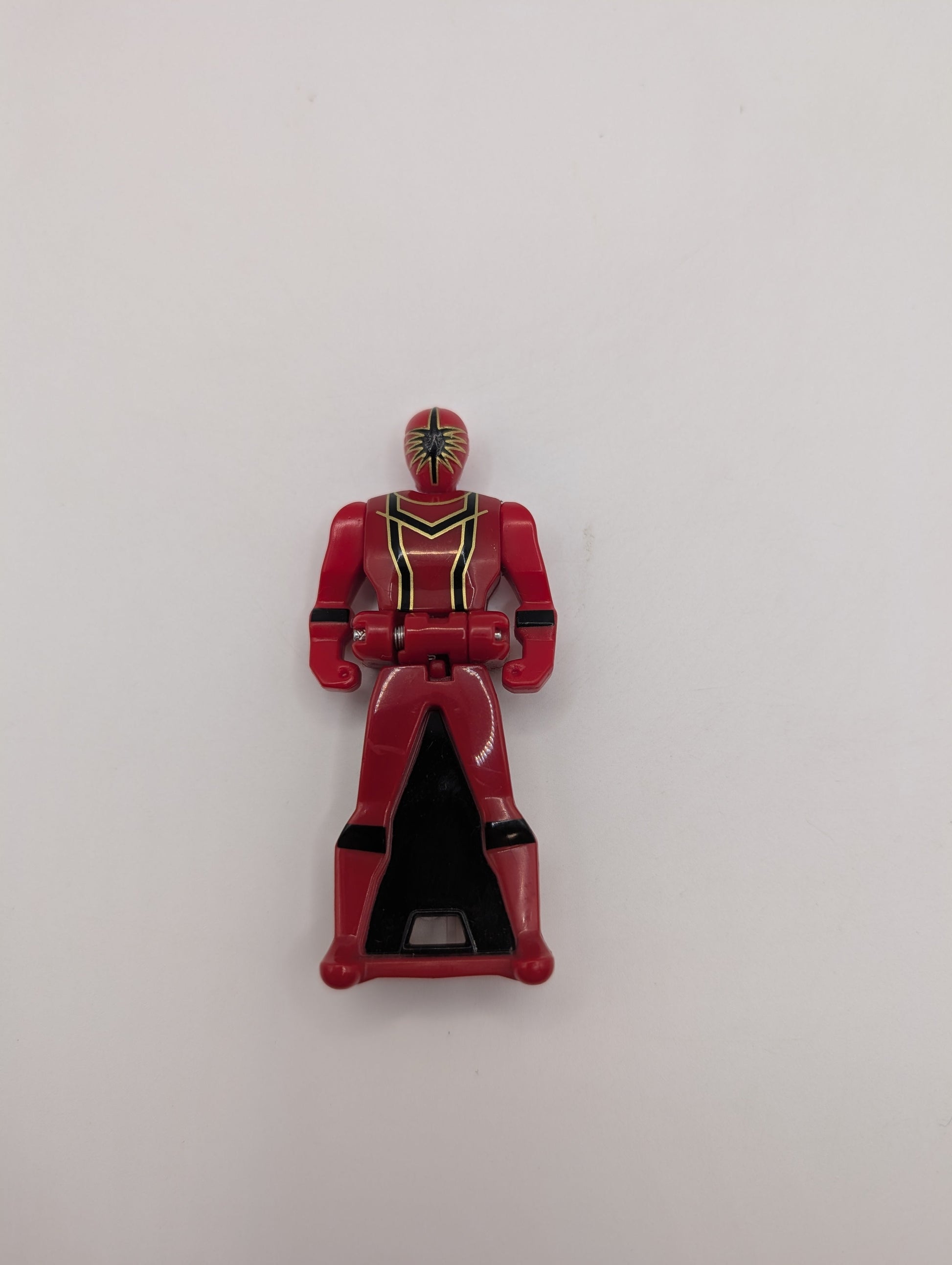 Mahou Super Sentai Magiranger DX Ranger Key Gokaiger Magi Red FRENLY BRICKS - Open 7 Days