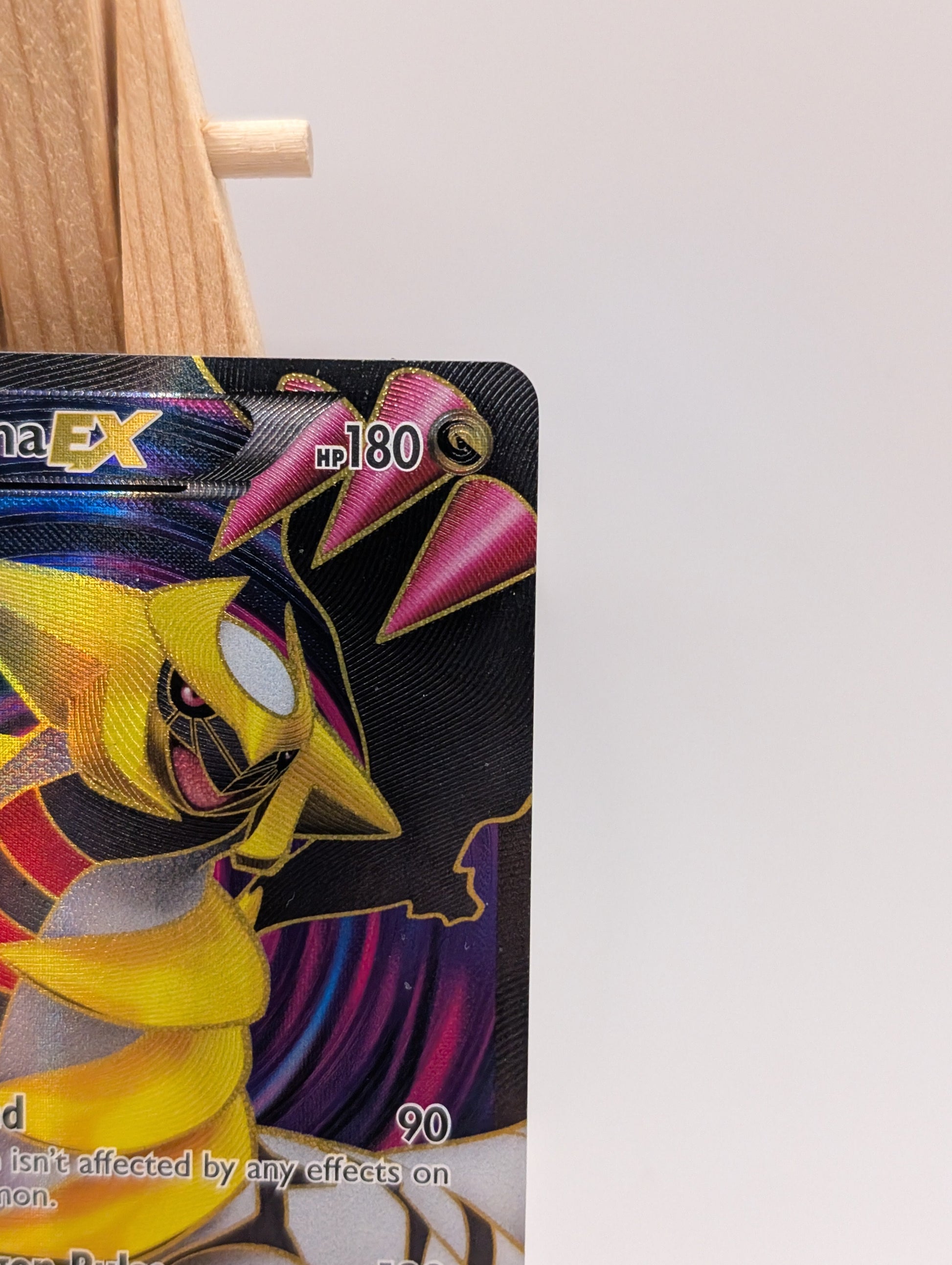 2012 Pokemon Giratina EX #124/124 Dragons Exalted Ultra Rare Holo FRENLY BRICKS - Open 7 Days