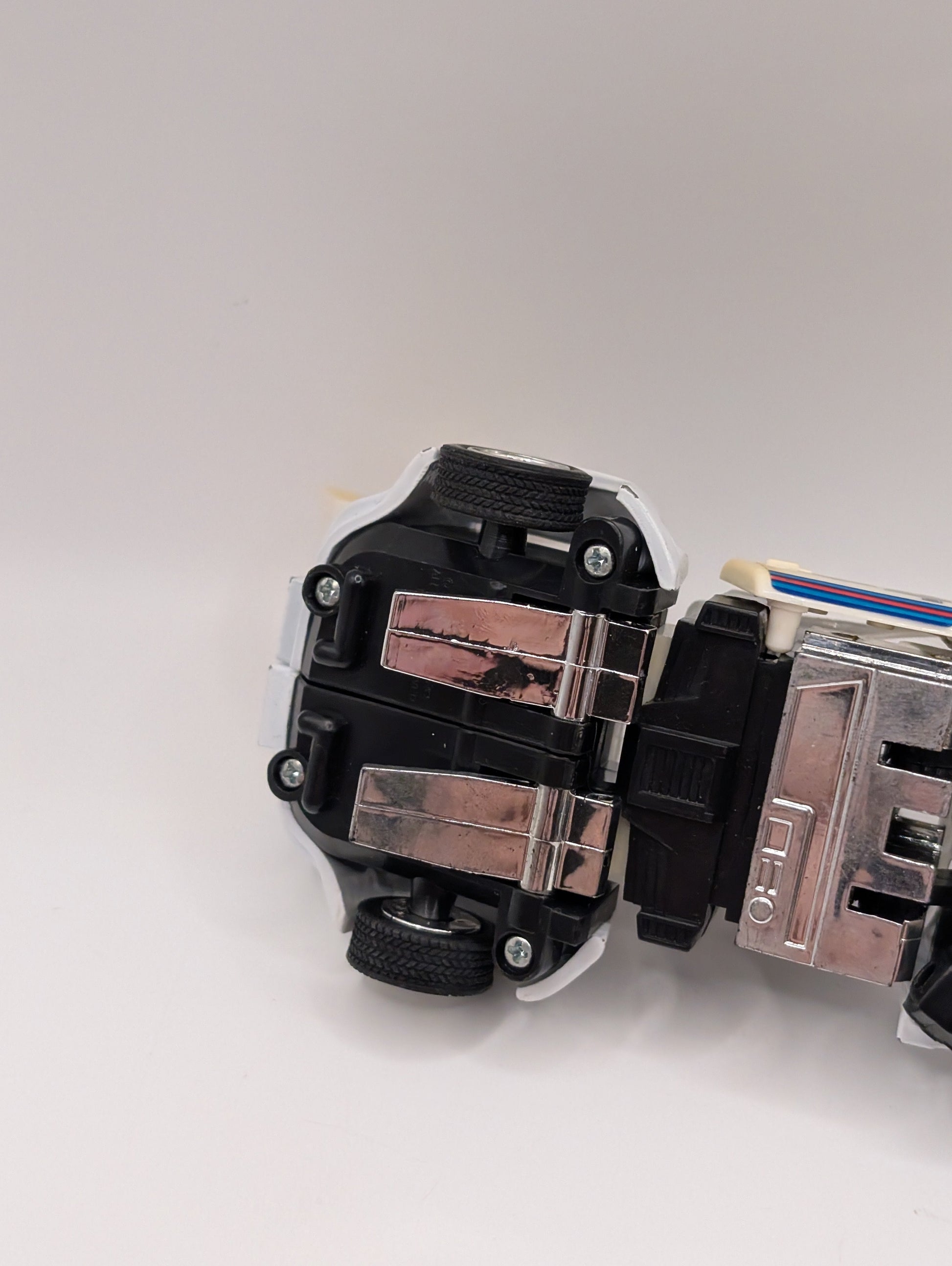 Transformers G1 1982 JAZZ figure for spare / repair japan takara FRENLY BRICKS - Open 7 Days