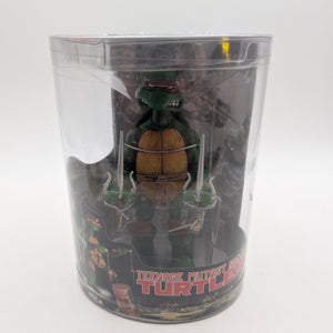 Teenage Mutant Ninja Turtles TMNT 6-in. (Ko?) Action Figure (NECA, 2013) Raphael FRENLY BRICKS - Open 7 Days