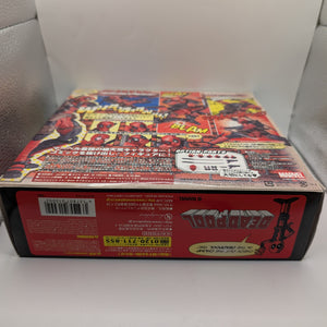 Amazing Yamaguchi No.001 Deadpool Figure - KAIYODO Japan broken seal FRENLY BRICKS - Open 7 Days