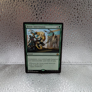 MTG - Heroic Intervention #109 - Aether Revolt (AER) NM/M Instant FRENLY BRICKS - Open 7 Days