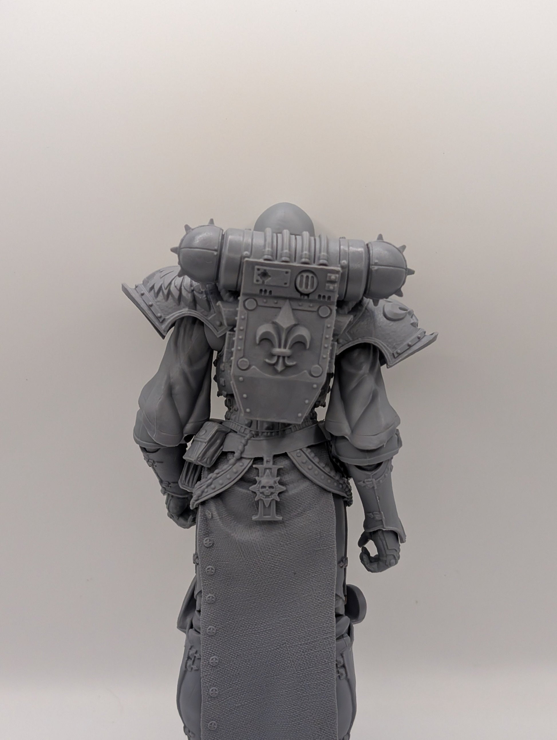 Mcfarlane Warhammer 40000 Adepta Sororitas Battle Sister Artist Proof FRENLY BRICKS - Open 7 Days