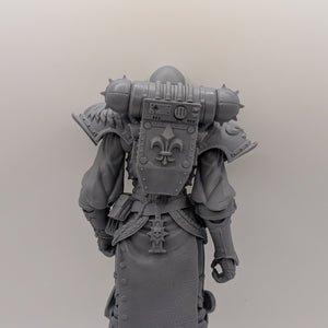 Mcfarlane Warhammer 40000 Adepta Sororitas Battle Sister Artist Proof FRENLY BRICKS - Open 7 Days