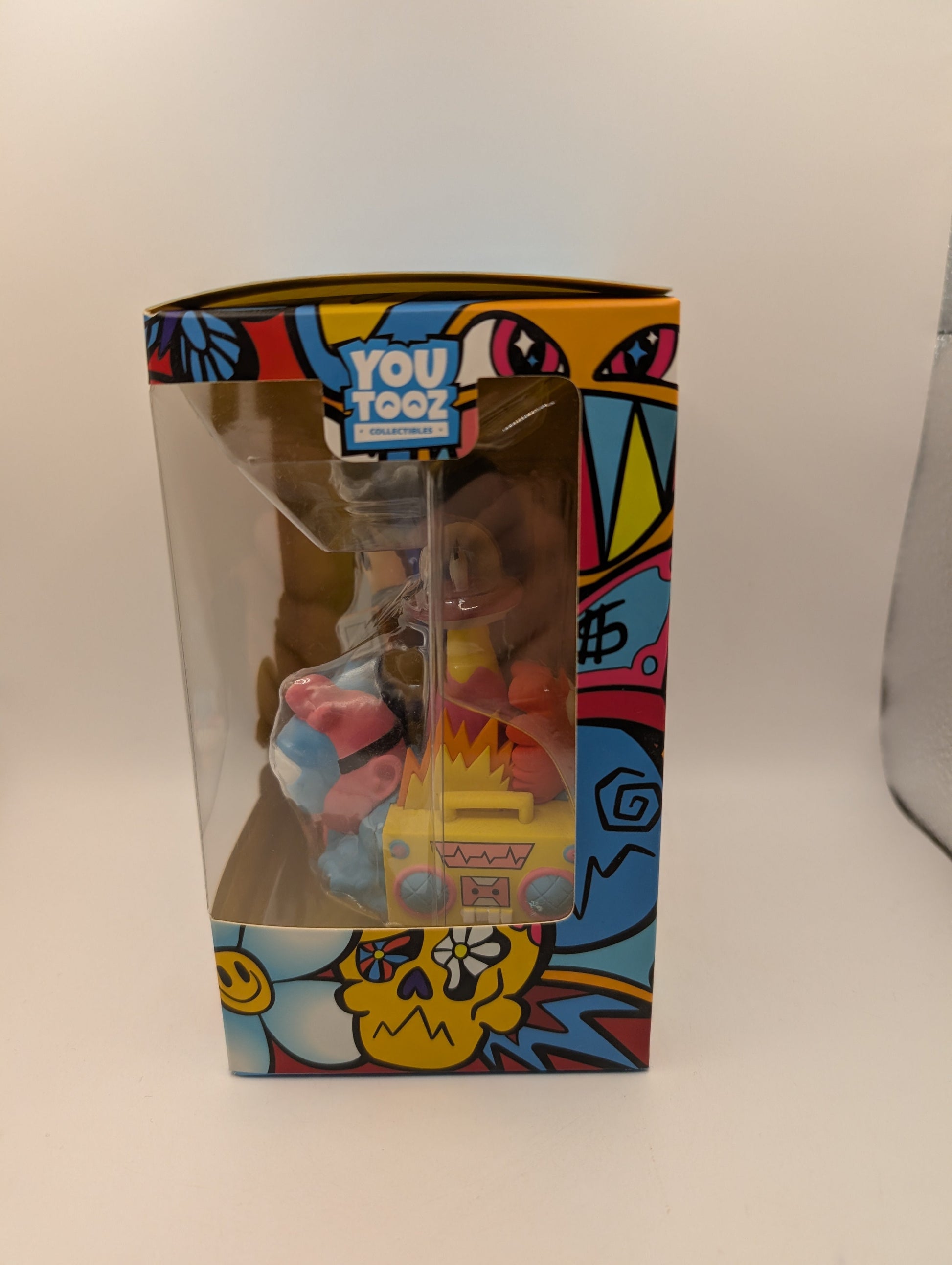Youtooz: Art Collection [Vexx] Vinyl Figure #99 FRENLY BRICKS - Open 7 Days