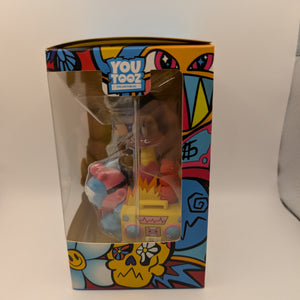 Youtooz: Art Collection [Vexx] Vinyl Figure #99 FRENLY BRICKS - Open 7 Days