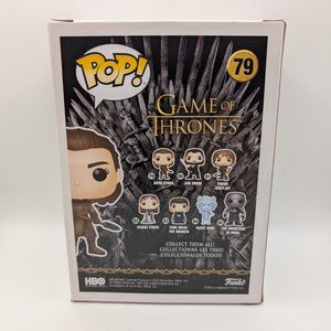 Arya Stark Game Of Thrones Pop! Vinyl #79 Vaulted Funko