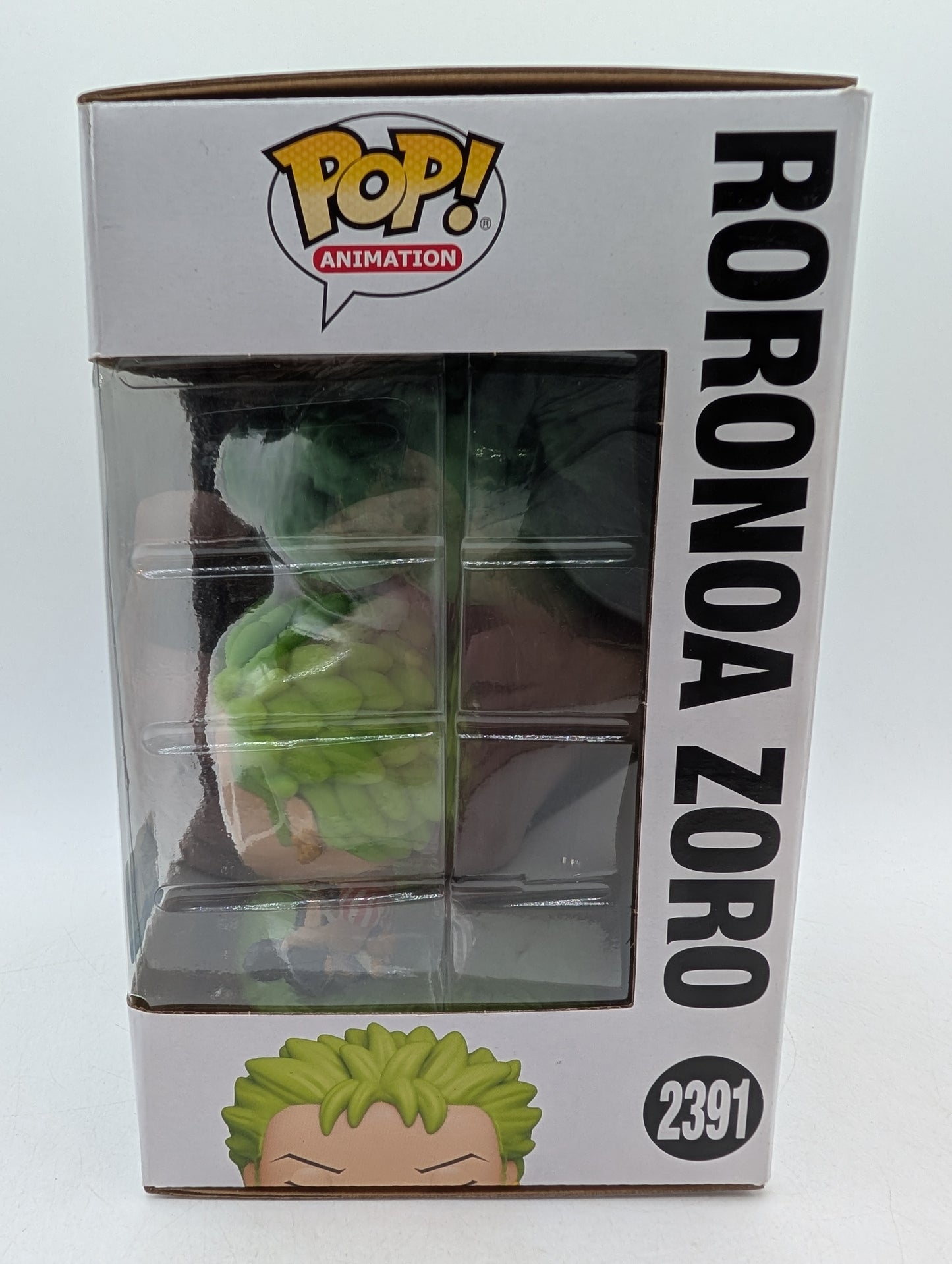 Funko POP! One Piece Roronora Zoro #2391 Special Editioj