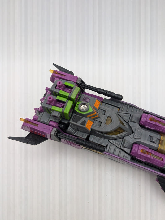 Banzai-Tron Skyquake BotCon 2009 Souvenir TFCC Transformers FRENLY BRICKS - Open 7 Days