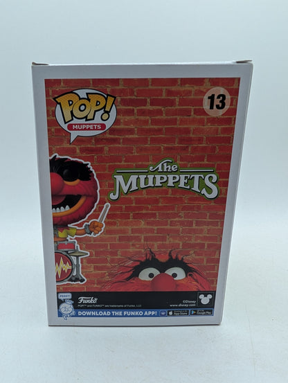 Funko Pop! The Muppets: Animal #13 NYCC Exclusive Fall 2024