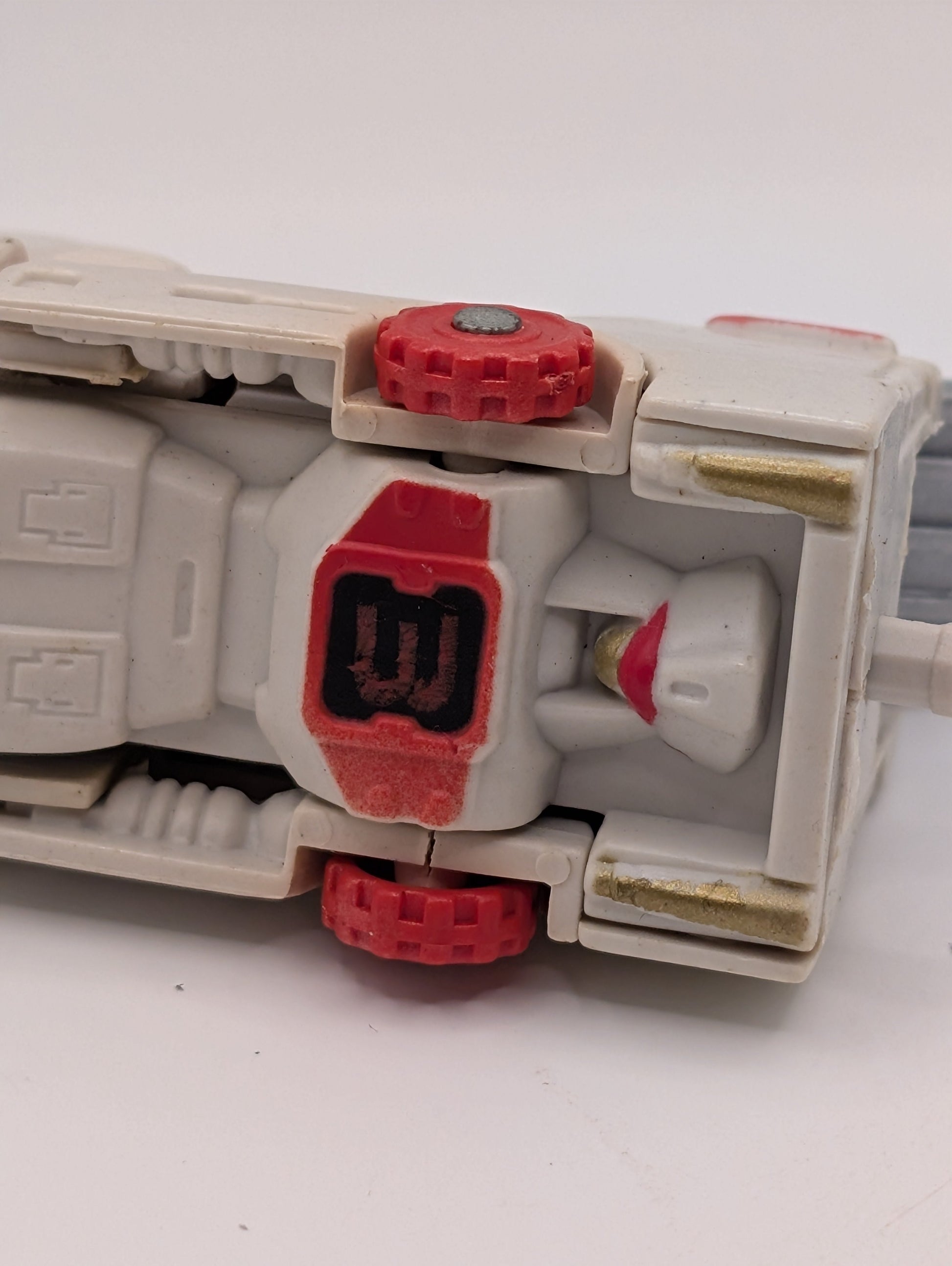 Aider Robo from Machine Robo Rescue FRENLY BRICKS - Open 7 Days