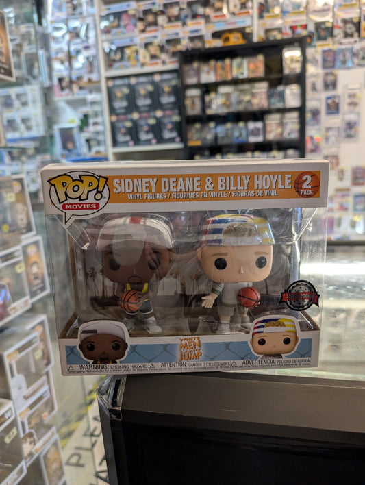 Funko Pop! Vinyl: Sydney Deane & Billy Hoyle - 2 Pack FRENLY BRICKS - Open 7 Days