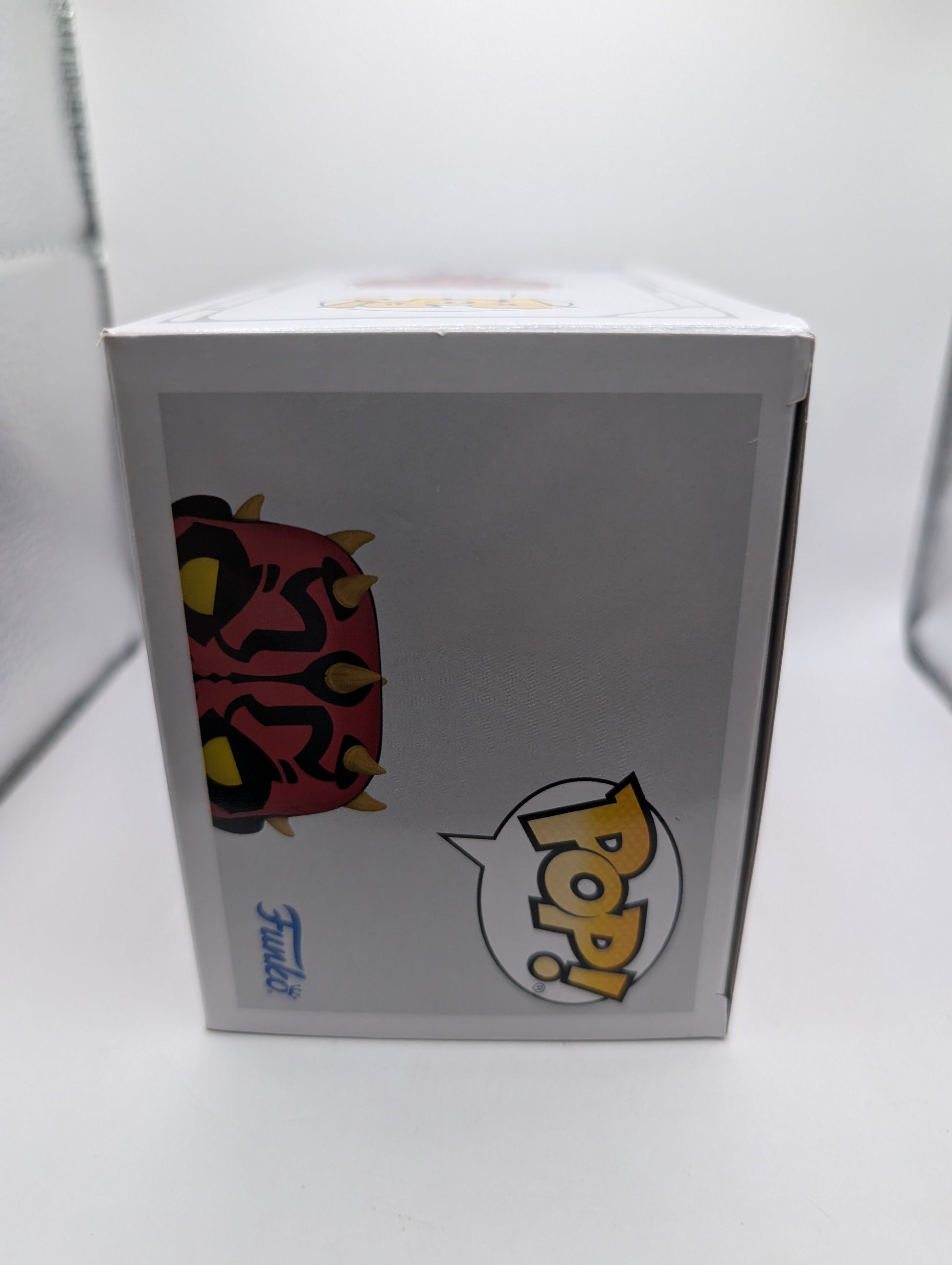 Funko Pop! Star Wars - Darth Maul #647 NYCC 2023 Exclusive FRENLY BRICKS - Open 7 Days