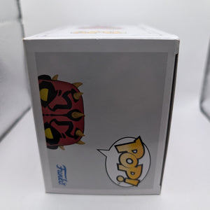 Funko Pop! Star Wars - Darth Maul #647 NYCC 2023 Exclusive FRENLY BRICKS - Open 7 Days