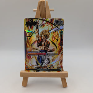 Gogeta FB05-095 Leader Alternate Art New Adventure Dragon Ball Super Card Game FRENLY BRICKS - Open 7 Days