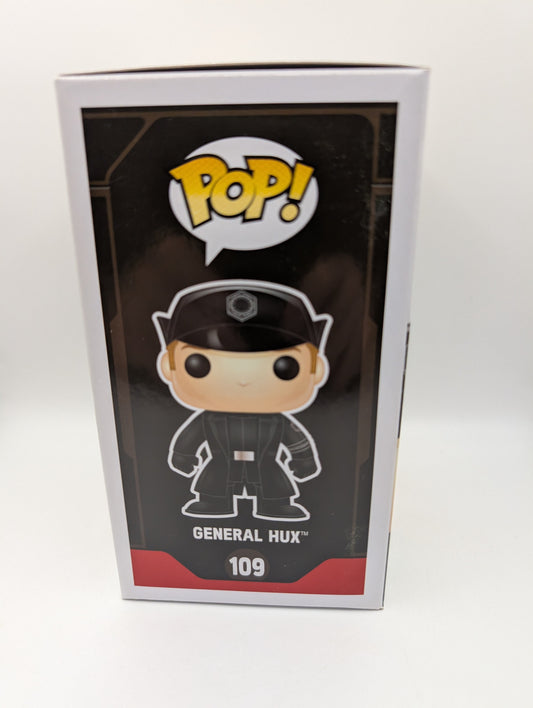 General Hux 109 ~ Star Wars: Episode VII — The Force Awakens ~ Funko Pop Vinyl FRENLY BRICKS - Open 7 Days