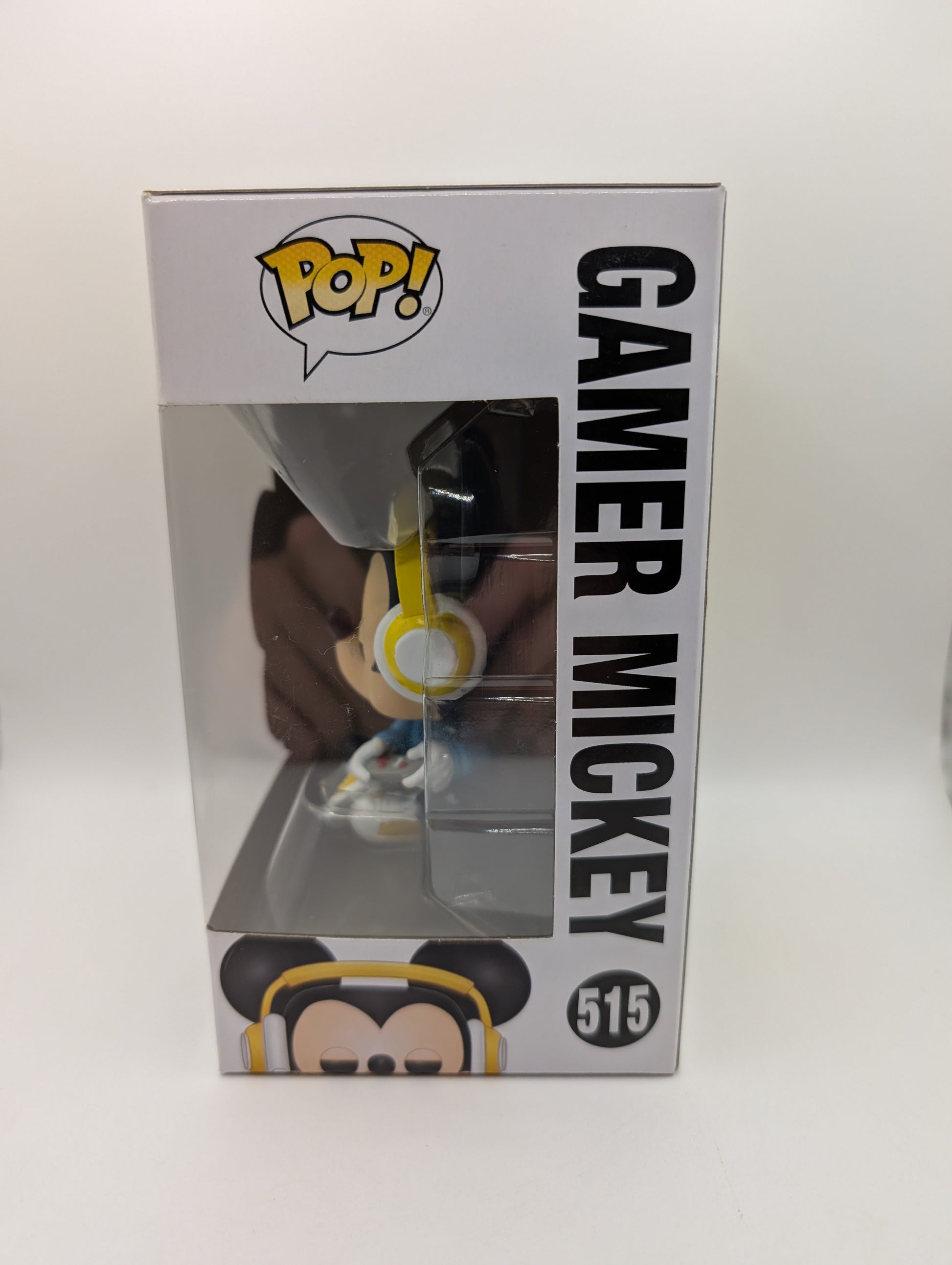 Funko Pop! Vinyl: Disney - Gamer Mickey (Sitting) -  #515