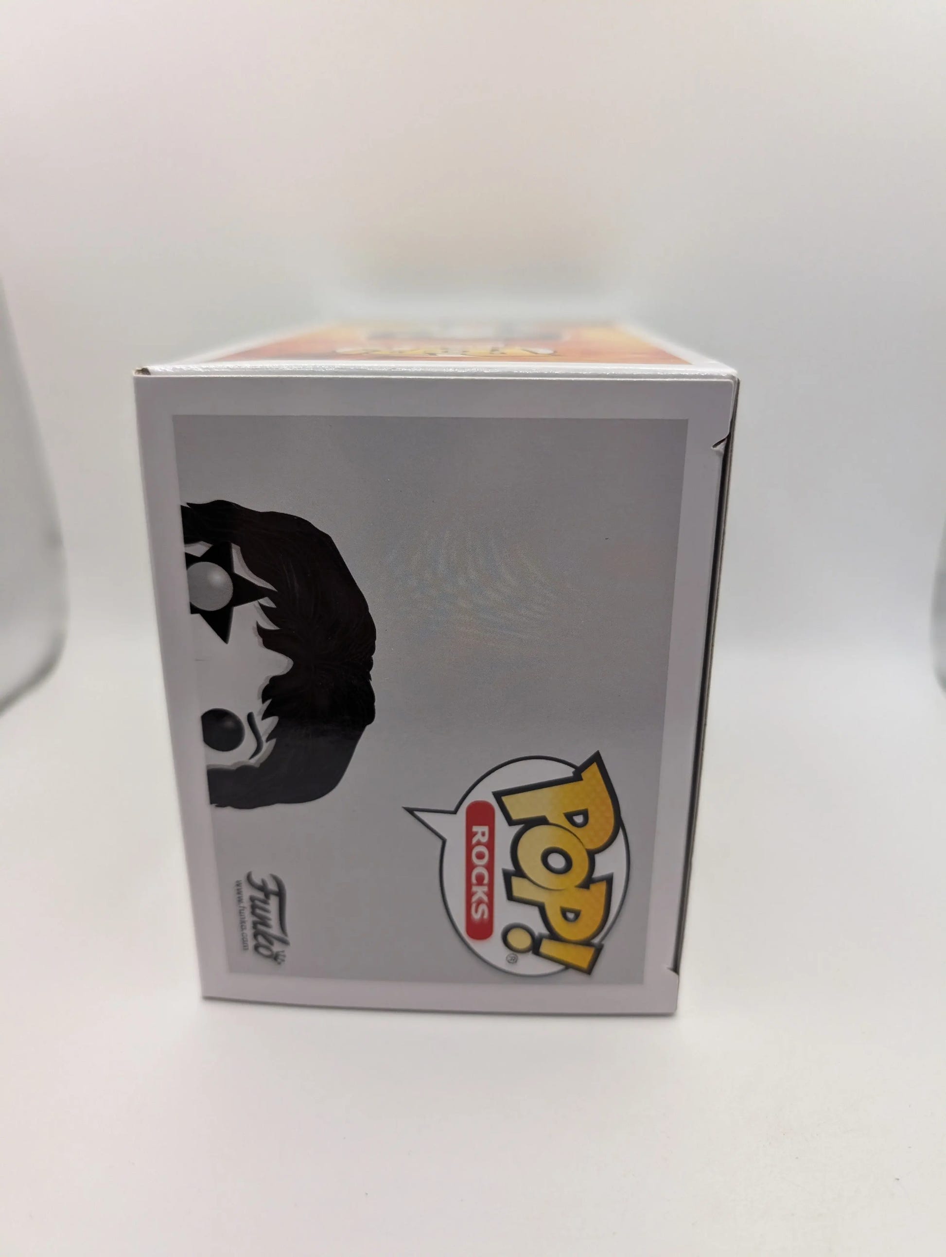 Funko POP! Rocks - KISS - The Starchild #122 FRENLY BRICKS - Open 7 Days image 5