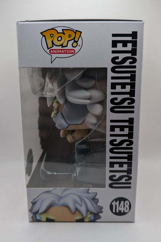 My Hero Academia - Tetsutetsu Tetsutetsu #1148 - Funko Pop! Vinyl FRENLY BRICKS - Open 7 Days