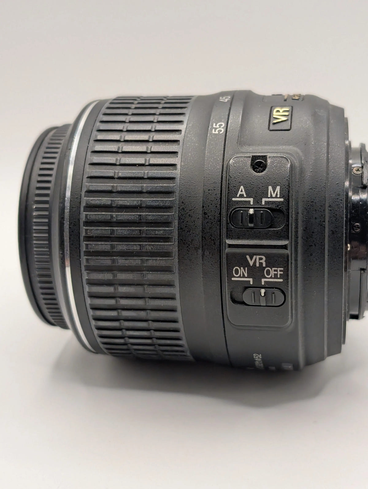 Nikon AF-S Nikkor 18-55mm 1:3.5-5.6 G Lens *As per photos* FRENLY BRICKS - Open 7 Days image 13
