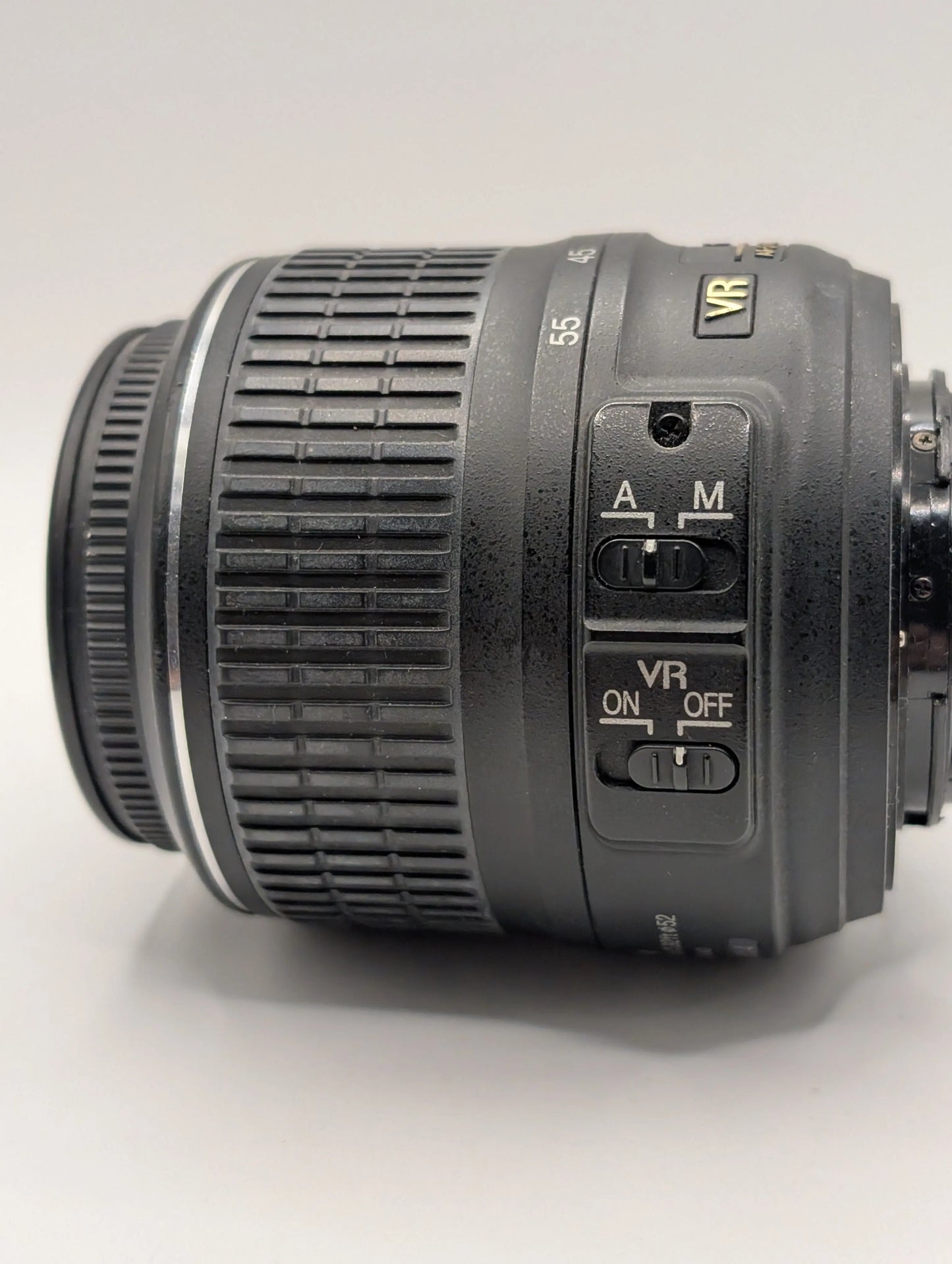 Nikon AF-S Nikkor 18-55mm 1:3.5-5.6 G Lens *As per photos* FRENLY BRICKS - Open 7 Days