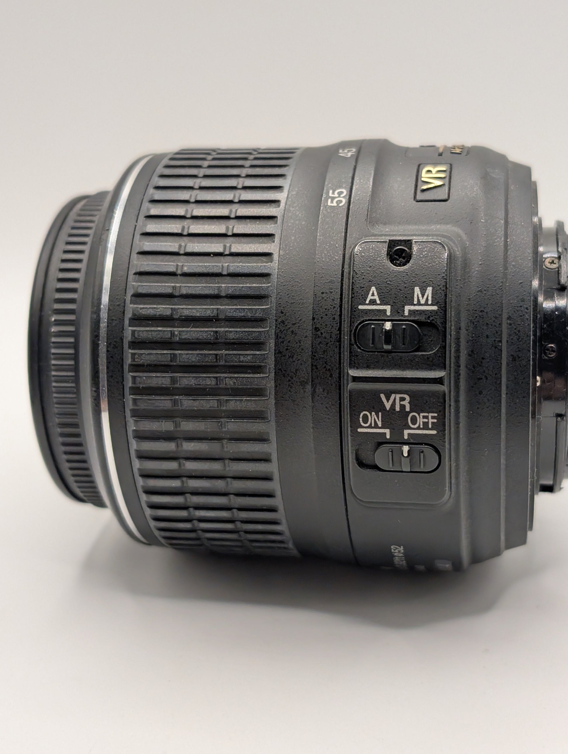 Nikon AF-S Nikkor 18-55mm 1:3.5-5.6 G Lens *As per photos* FRENLY BRICKS - Open 7 Days
