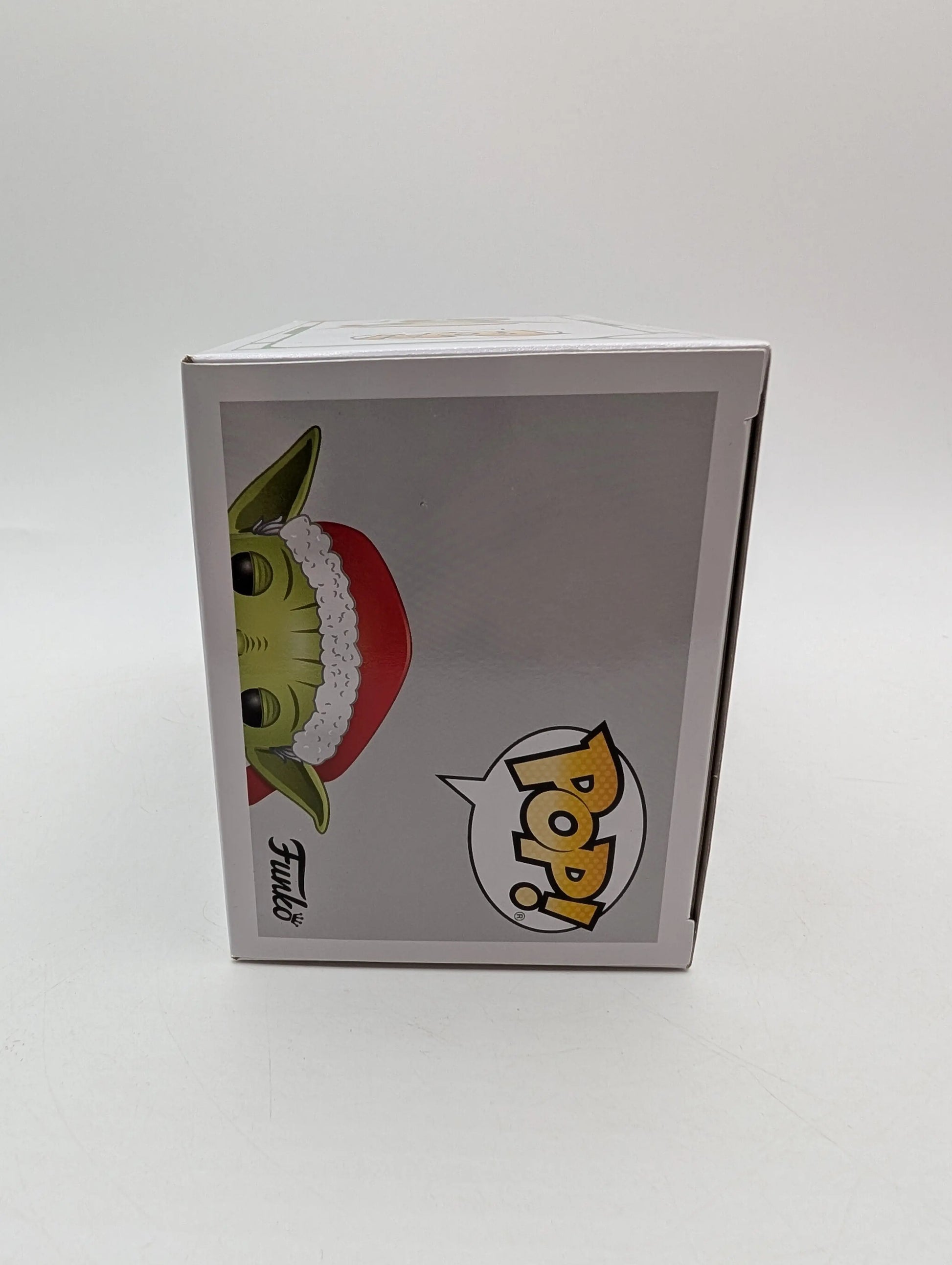 Funko Pop Yoda #277 Star Wars Christmas Holiday Vinyl Bobblehead FRENLY BRICKS - Open 7 Days