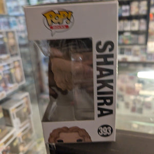 Funko POP! Rocks: Shakira - (Super Bowl)-393 FRENLY BRICKS - Open 7 Days