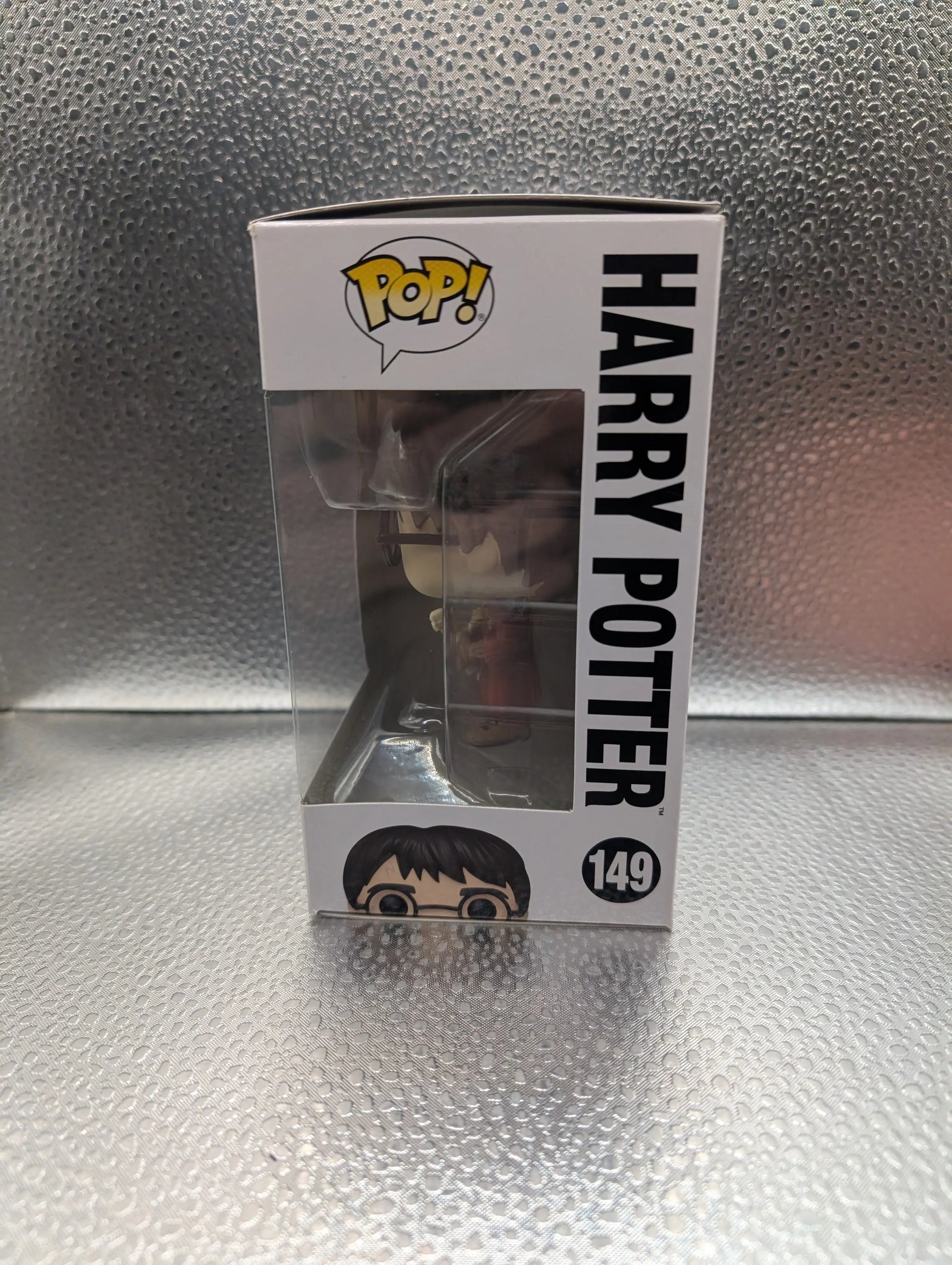 FUNKO Pop Vinyl Harry Potter #149 FRENLY BRICKS - Open 7 Days