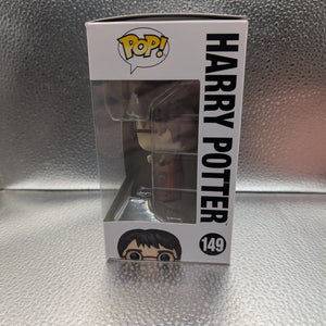 FUNKO Pop Vinyl Harry Potter #149 FRENLY BRICKS - Open 7 Days