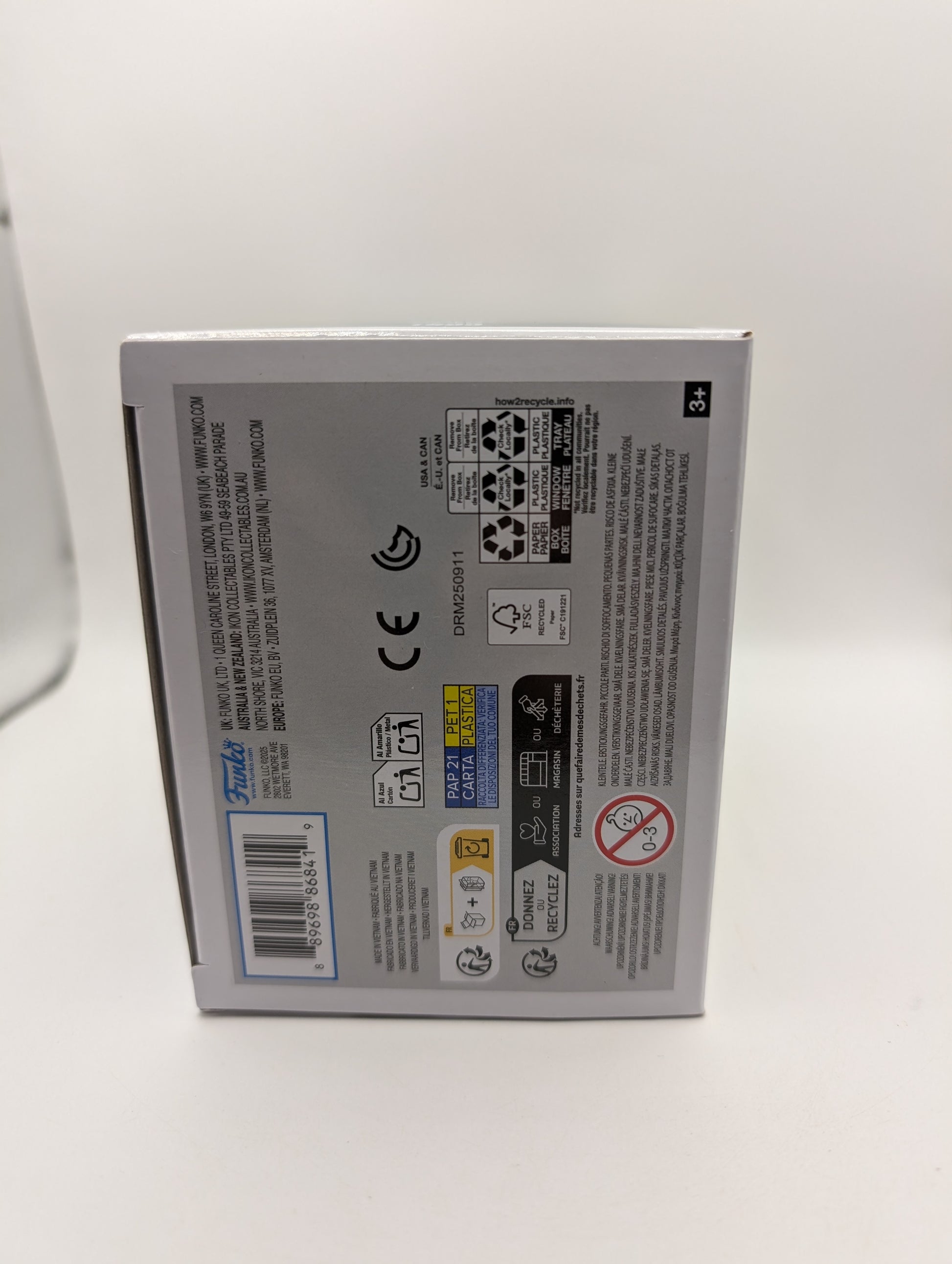 Funko Pop! Vinyl: Solo Leveling - Igris #1985 CHASE