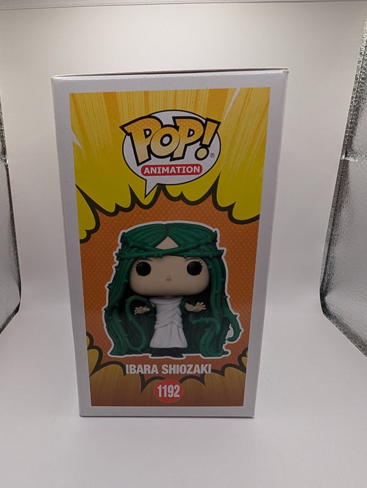 Ibara Shiozaki My Hero Academia 1192 MHA Special Edition Funko Pop Vinyl FRENLY BRICKS - Open 7 Days