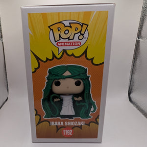 Ibara Shiozaki My Hero Academia 1192 MHA Special Edition Funko Pop Vinyl FRENLY BRICKS - Open 7 Days