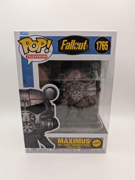 Funko Pop! Vinyl: Fallout - Maximus (Chase) #1765