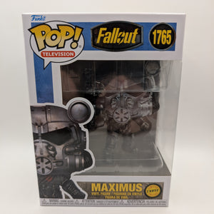Funko Pop! Vinyl: Fallout - Maximus (Chase) #1765