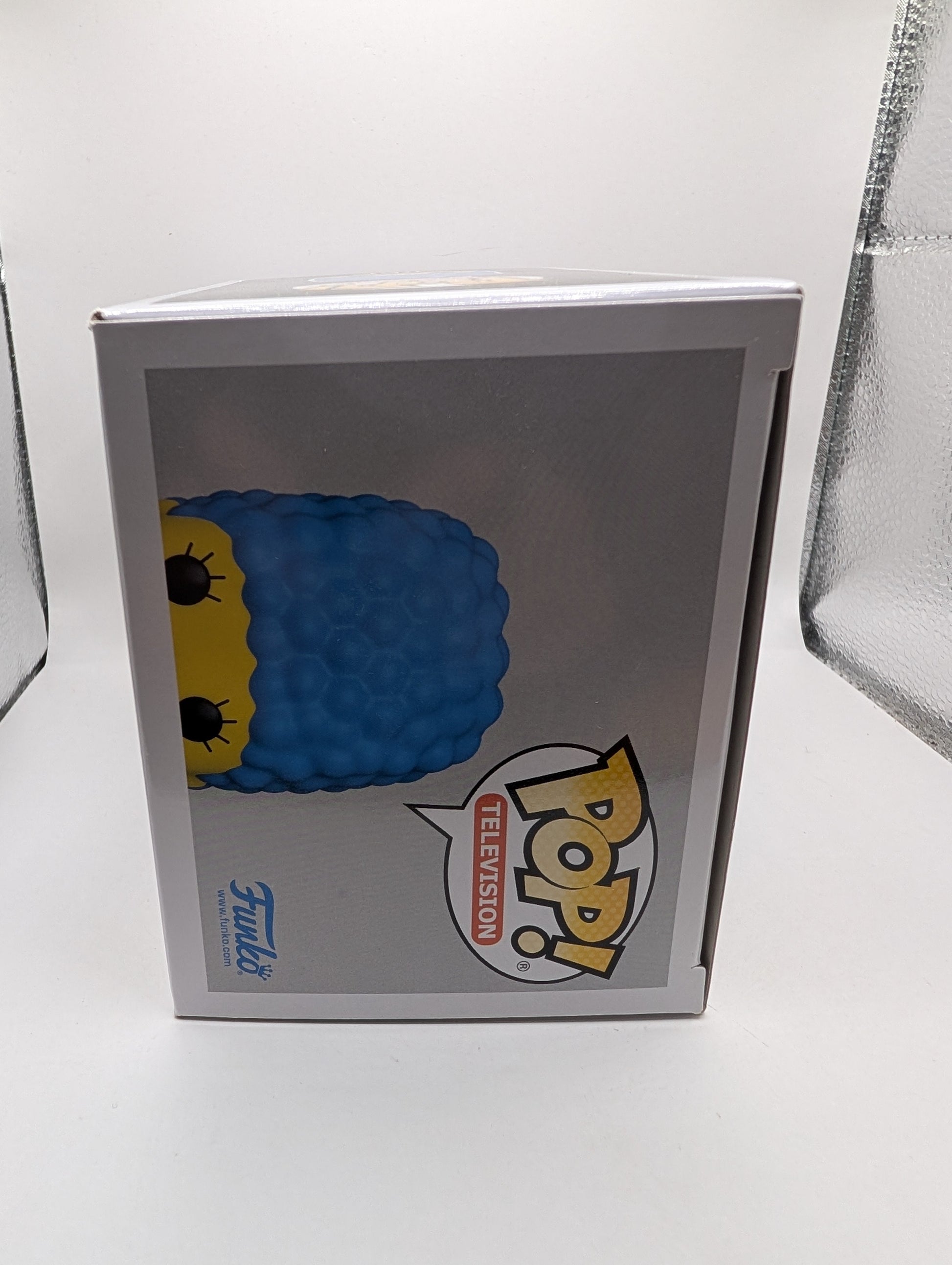 The Simpsons: Treehouse of Horror Skeleton Marge Funko POP! Vinyl 1264 FRENLY BRICKS - Open 7 Days