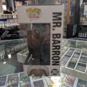 Mr. Barron Miss Peregrines Home for Peculiar Children 263 Funko Pop Vinyl FRENLY BRICKS - Open 7 Days