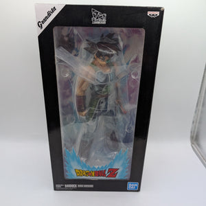 Banpresto Dragon Ball Z Grandista Manga Dimensions Bardock Figure Model Toy FRENLY BRICKS - Open 7 Days