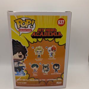 Funko Pop Dabi 637 My Hero Academia Vinyl Figure FRENLY BRICKS - Open 7 Days