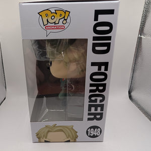 Funko Pop! - Spy X Family - Loid Forger 1948 FRENLY BRICKS - Open 7 Days