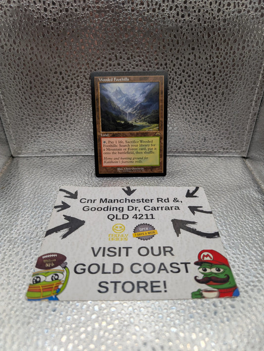 Wooded Foothills (Retro) [Modern Horizons 3] FRENLY BRICKS - Open 7 Days
