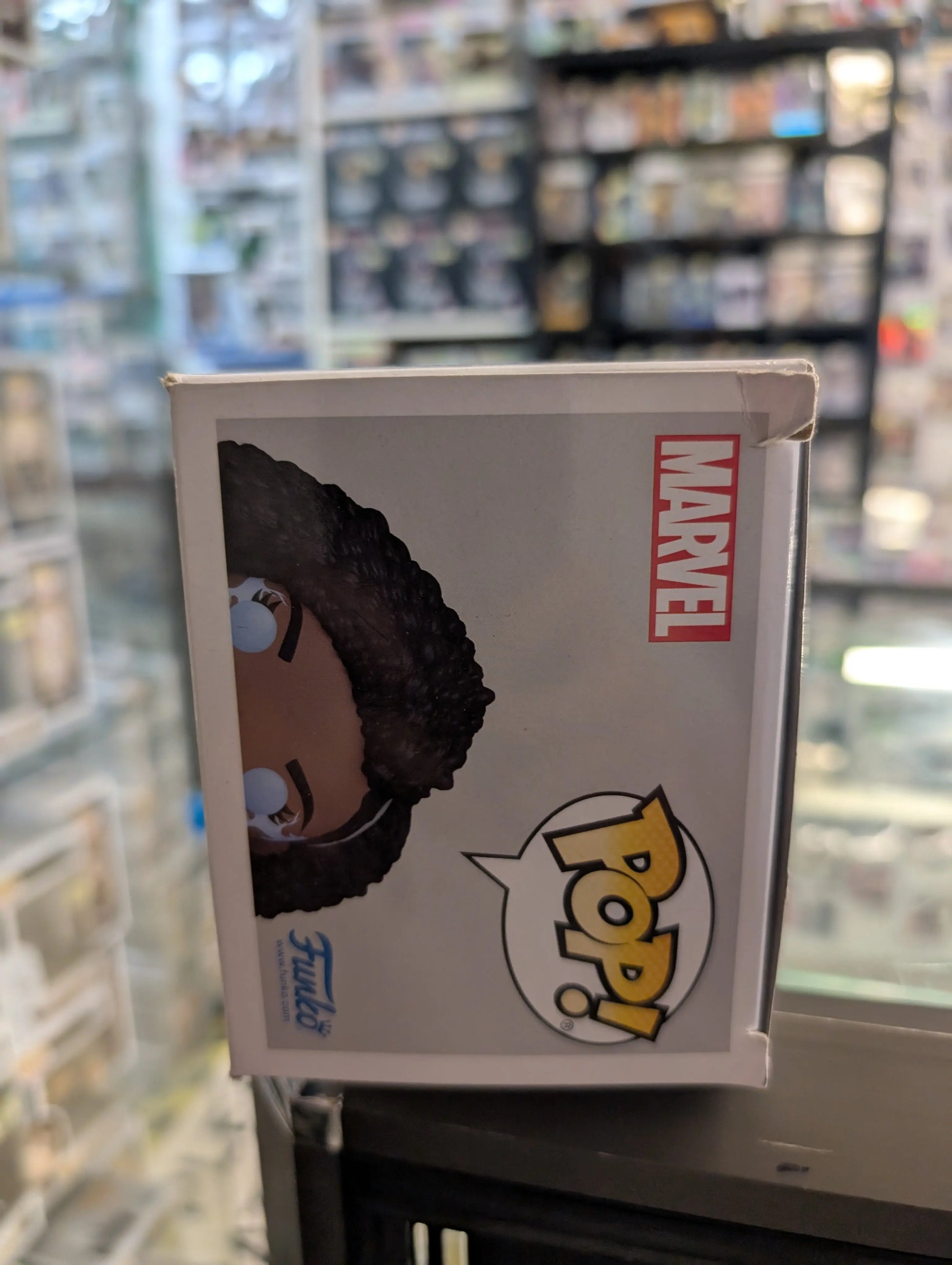 Funko Pop Movies the Marvels 2023 Photon Vinyl Figure 1250 FRENLY BRICKS - Open 7 Days