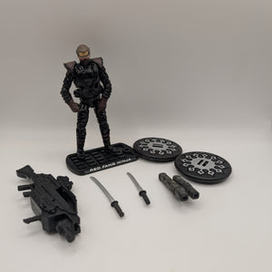 RED FANG NINJA v1 Figure 3.75